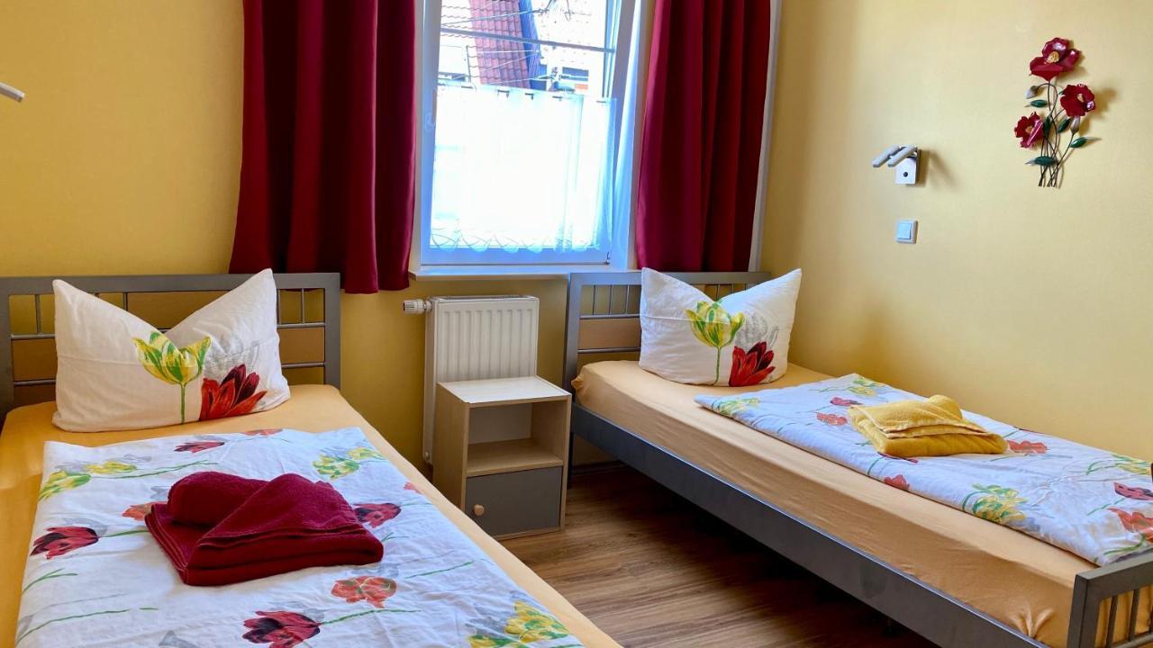 Fruehstueckspension Metilstein Айзенах Екстериор снимка